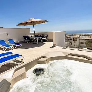  Apartment La Serena Mar, Pueblo, Luxury With Jacuzzi Spain