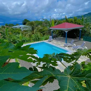  Apartment Terre Et Passion Martinique