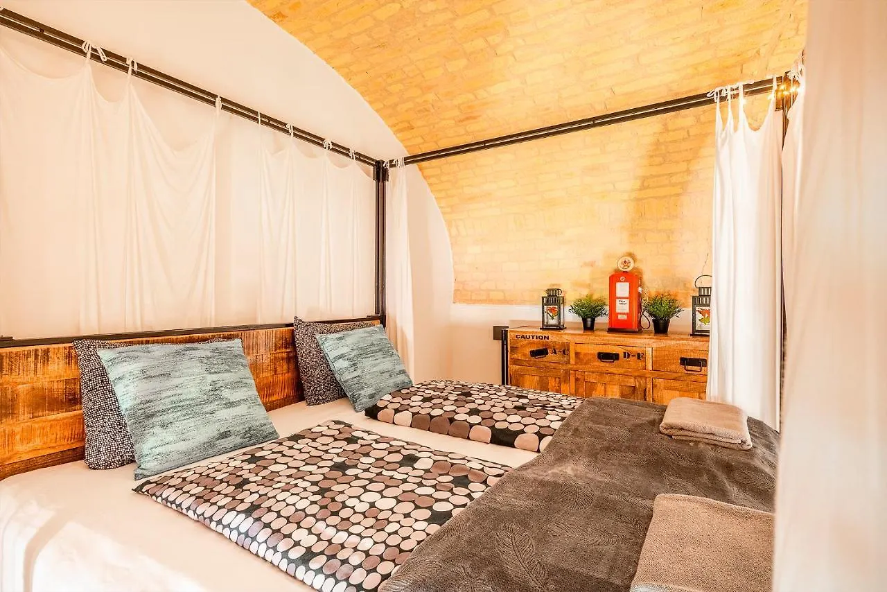 Liszt Designer 2Bedroom Center Apartment Budapest