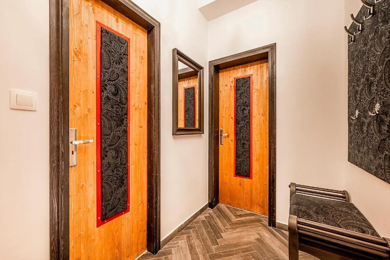 Liszt Designer 2Bedroom Center Apartment Budapest Hungría