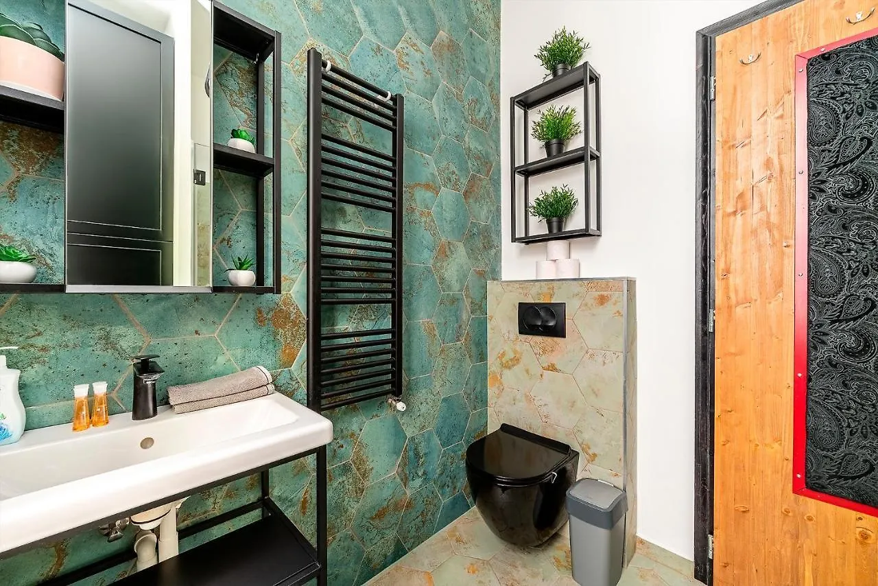 Liszt Designer 2Bedroom Center Apartment Budapest