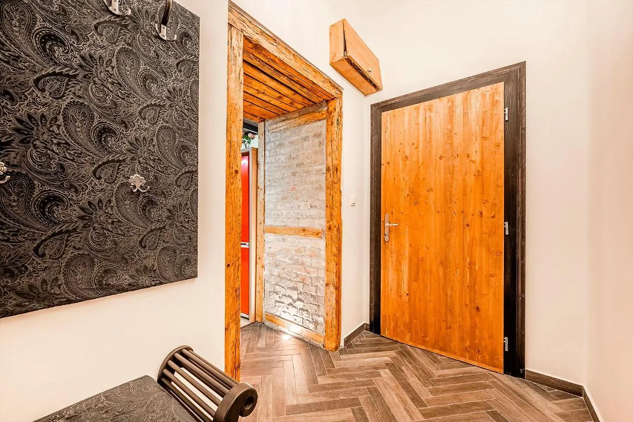 Liszt Designer 2Bedroom Center Apartment Budapest Hungary